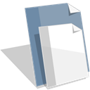 paper, document, File Black icon