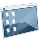 Desktop DarkGray icon