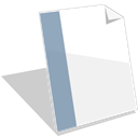 document, File, paper WhiteSmoke icon