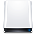 Hd, Removable WhiteSmoke icon