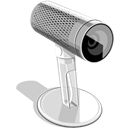 Isight Black icon