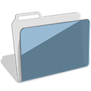 Folder SlateGray icon