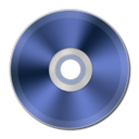 Blue, metallic DarkSlateBlue icon
