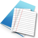 File, document, paper Black icon