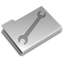 utility Black icon