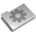 alternate, Developer Black icon