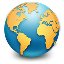 world, Browser, planet, earth, globe Black icon