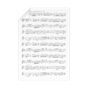 musical notation, File, document, score, music, Note, paper WhiteSmoke icon