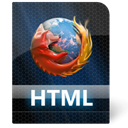 Firefox, Browser DarkSlateGray icon
