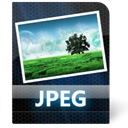 Jpeg, jpg DarkSlateGray icon