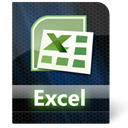 Excel DarkSlateGray icon