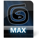 max DarkSlateGray icon