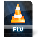 flv DarkSlateGray icon