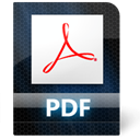 Pdf DarkSlateGray icon