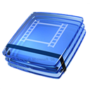 glass, video CornflowerBlue icon
