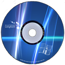 disc, Disk, save, longhorn DarkSlateBlue icon
