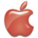 applered IndianRed icon