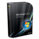 Vista, ultimate DarkSlateGray icon