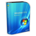 Vista, Business DodgerBlue icon