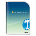 window, onecare, Live Teal icon