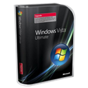 upgrade, Vista, ultimate Black icon