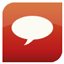 talk, speak, Comment, Chat Icon