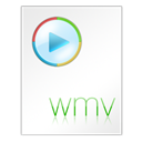 Wmv, video WhiteSmoke icon