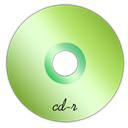 Disk, Cd, disc, save Black icon