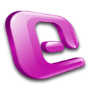 Entourage, mac Black icon