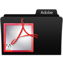 adobe Black icon