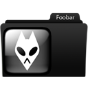 Foobar Black icon