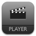 video DarkSlateGray icon