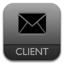 Email, Letter, envelop, Message, mail DarkSlateGray icon