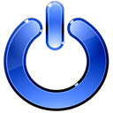 Endturn Black icon