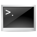 terminal DarkSlateGray icon