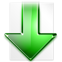 Fileimport WhiteSmoke icon