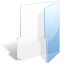 Folder Black icon