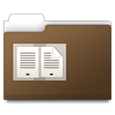 Folder, writing, write, Edit, digi DarkOliveGreen icon