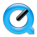 quicktime DodgerBlue icon
