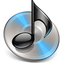 itunes DarkGray icon