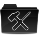 Application DarkSlateGray icon