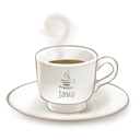 Java, Coffe Black icon