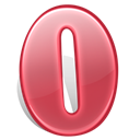 Browser, Opera IndianRed icon