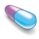 Pill Black icon