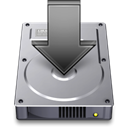 Installer DarkGray icon