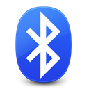 Bluetooth, Explorer RoyalBlue icon