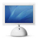 Imac SteelBlue icon