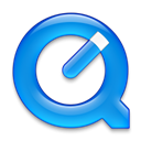 quicktimeplayer DodgerBlue icon