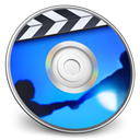 Idvd DodgerBlue icon