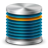 Database, db DarkCyan icon